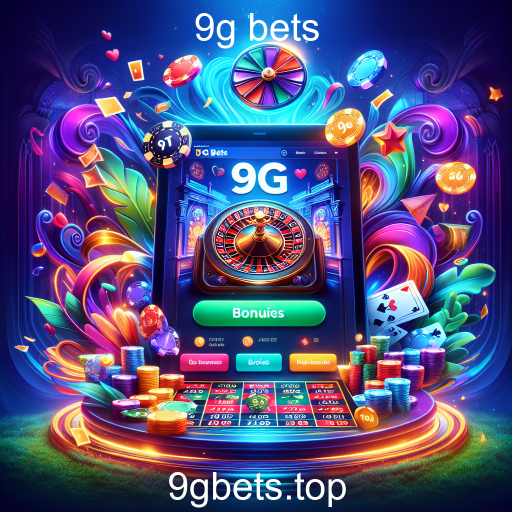 Descubra as Imperdíveis Promoções do 9g Bets