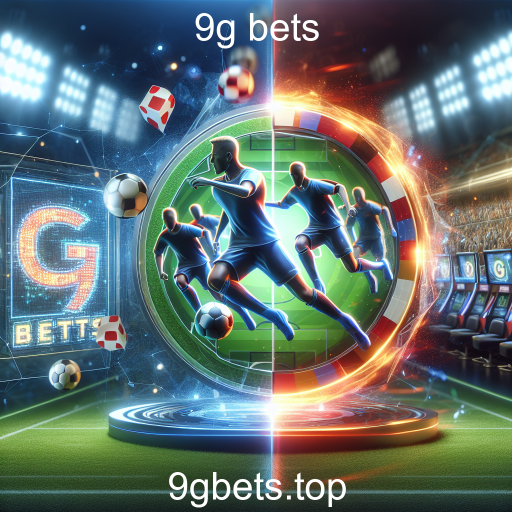 A Revolução dos Jogos de Esportes na Plataforma 9g Bets