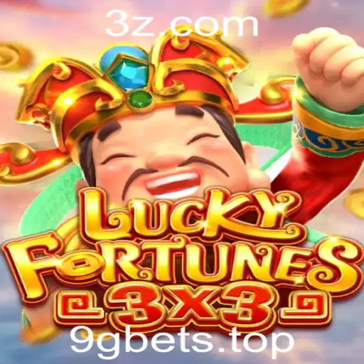 Descubra o Fascinante Mundo de LUCKYFORTUNES3x3 com 9gbet