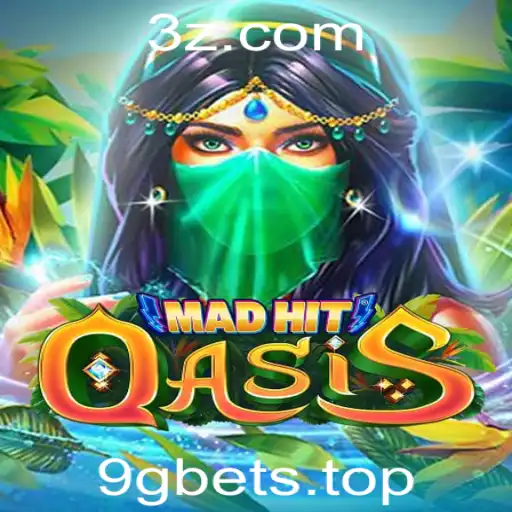MadHitOasis: Descubra o Novo Fenômeno dos Jogos com 9gbet